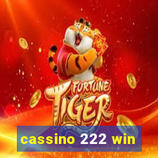 cassino 222 win